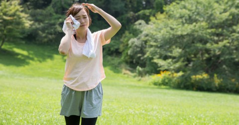 真夏の運動不足どう解消する？　早朝や夜でも危険との隣合わせ…野外での運動に医師が注意喚起