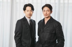 竹野内豊＆玉木宏、命を救い続けた「雪風」が伝える平和へのメッセージ――映画『雪風 YUKIKAZE』インタビュー
