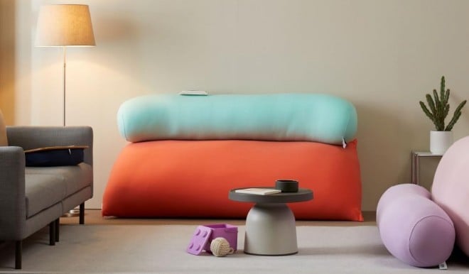 yogibo Maxにそっくりなビーズクッション Yogibo ヨギボー マックス Max ビーズソファ 特大 ソファー