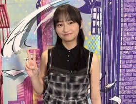 影山優佳、幼少期は「先生を論破」する子どもだった…エピソード明かす【オリコンライターズ】
