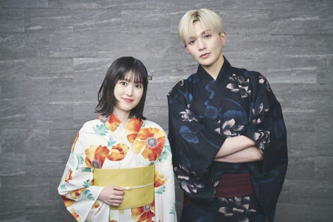 隣のステラ 福本莉子 FANTASTICS 八木勇征　グッズ 隣のステラ 福本莉子 FANTASTICS 八木勇征 グッズ 隣のステラ