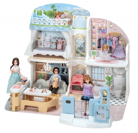 �w���J�����n�E�X�u������ׂ�I�[�g���b�N 2 �K���ẴO�������]���v�x�iC�j �s�n�l�x