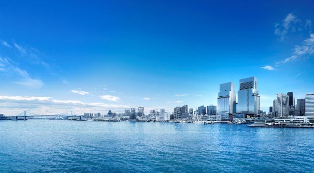 BLUE FRONT SHIBAURA�i�C���[�W�j