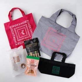 �Â����̂ƃo�b�O�̂��ꂵ���g�ݍ��킹�i�s���N�j