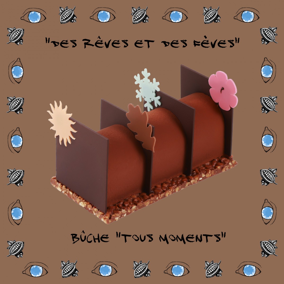 『ビュッシュ トゥー モモン』