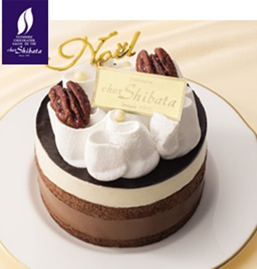 柴田武シェフ監修『ノエル ショコラ』