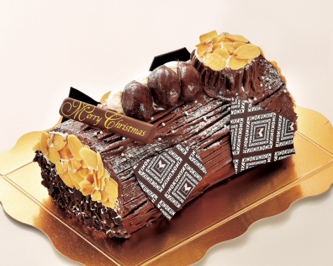 紀ノ国屋 『ブッシュ・ド・ノエル』