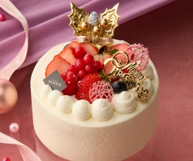 【クリスマスケーキ2025】平日のクリスマス…今年の買いは? 百貨店からスーパーまで気になるラインアップを一挙公開