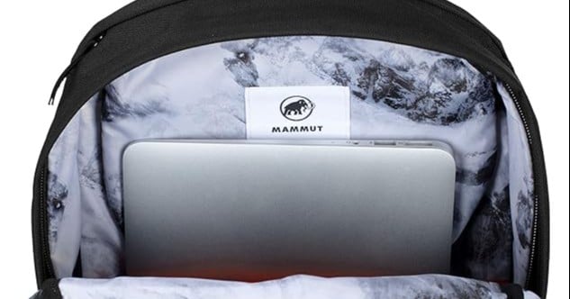 みりらんマムート 荷物パンパンでも余裕」「一度背負ったら戻れない」機能も