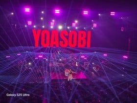 “推し活スマホ”を手にYOASOBIの新潟公演に参戦！　『Samsung Galaxy S25 Ultra』の機能を徹底レビュー