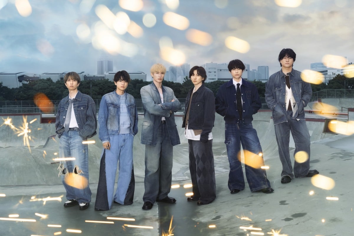 SixTONES、新曲「Stargaze」 デビュー5周年を迎えた「熱い特別なタイミング」で放つ至極のバラード