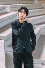 『THE LAST PIECE』連載企画Vol.10「YUTA」