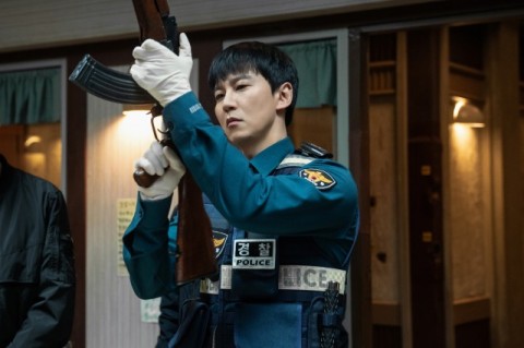 韓国ドラマ『トリガー』キャスト・登場人物・出演者一覧/あらすじ