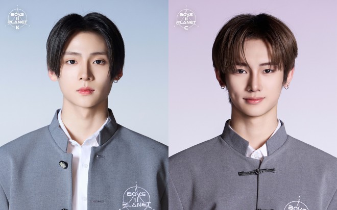 wBOYS II PLANETxi{Cv2j3񐶑Ҕ\ʁEʁiCj CJ ENM. All Rights Reserved.