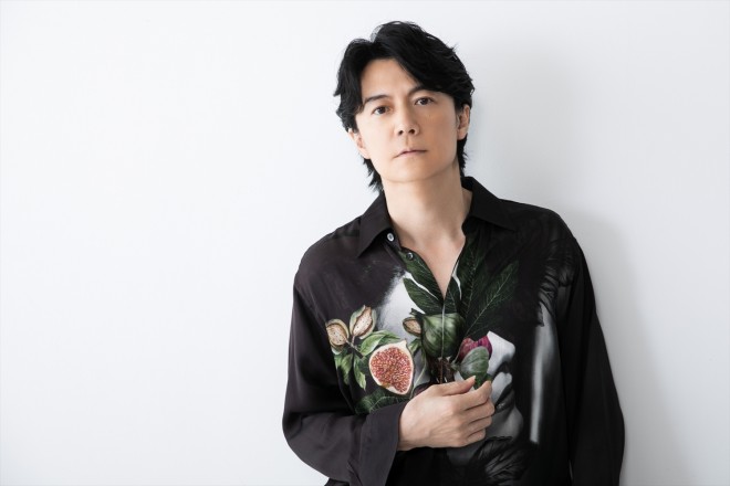 福山雅治、新作『ブラック・ショーマン』で語る――「今日で最後かもしれ