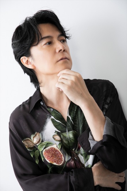 福山雅治、新作『ブラック・ショーマン』で語る――「今日で最後かもしれ