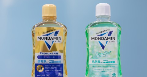 日本でも定着しつつある『洗口剤』、一方で「“高刺激”こそ至上」の風潮が洗口習慣の妨げにも…正しいチョイスの仕方は？
