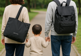 �u���肪�󂭂����ł���ȂɊy�H�v�u�ו��p���p���ł�����Ȃ��v�p�p�}�}���p�Ŏg����玙�o�b�O��������