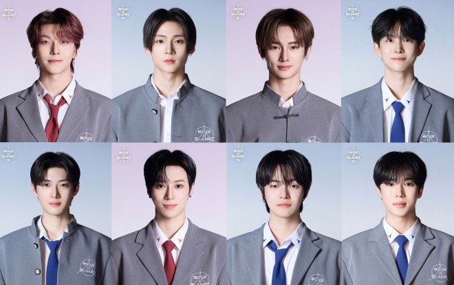 BOYS II PLANET ボイプラ2 アーカイブ チンウィ コンプリート a ボイプラ2 チンウィ アーカイブ展 2週目 トレカ 6枚コンプ