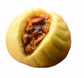 室内外の寒暖差で働く人の昼食に「温活需要」 高まる”旨辛”中華まんのニーズ、今年は販売時期を早めて対応
