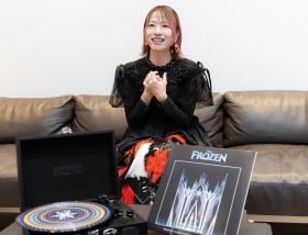 宮島咲良が熱く語る、一生聴き続けたいディズニー映画の音楽たち 『ディズニー・ミュージック・エンポーリアム』日本初上陸