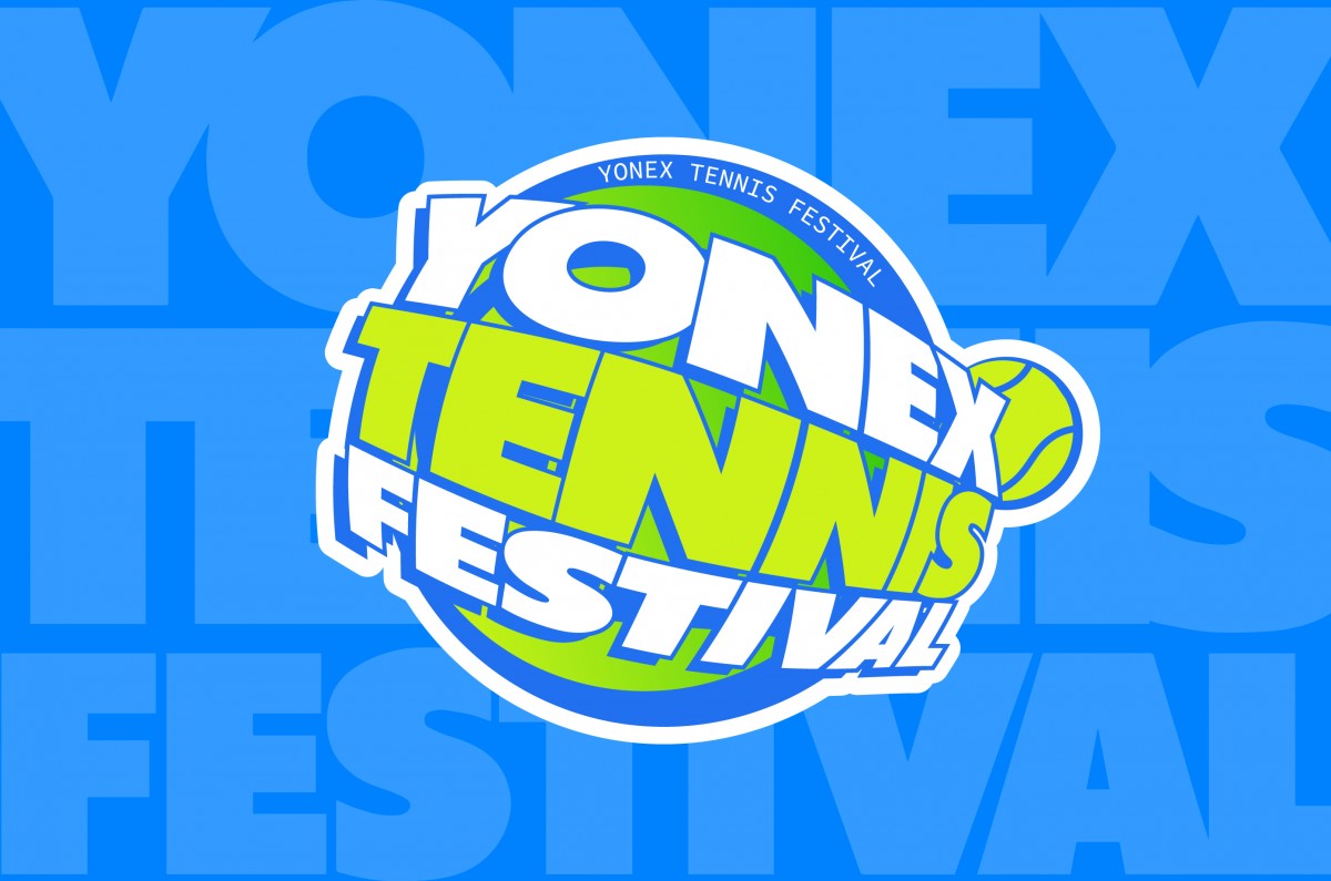 uYONEX TENNIS FESTIVALv