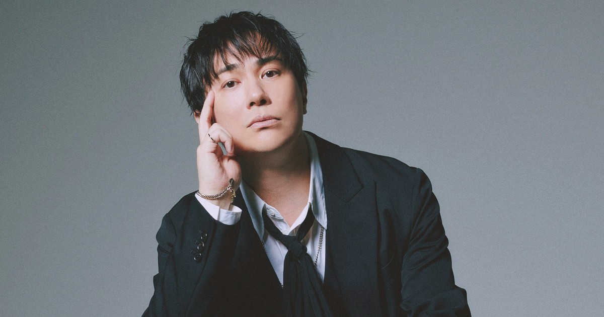 声優・鈴木達央、5年ぶりに音楽活動本格再開「はじめまして