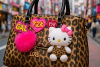 �u�o�b�O�`���[���͂ʂ�����݁I�v�u�������킢���v�v���o�́g�����L�����ʂ��h���o�b�O�ɂ��ĊX�ɏo�悤