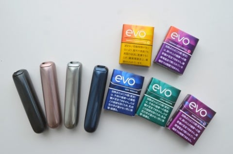 【Ploom AURA（プルーム オーラ）】加熱式たばこがここまで普及したのは日本だけ？ 最下位だったJTが図る勝負の一手