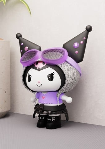 【クロミ独占インタビュー】祝デビュー！ “素顔”の音楽活動で熱い思いを告白「アンタ自身のままで、胸を張って歩いてけばいい」