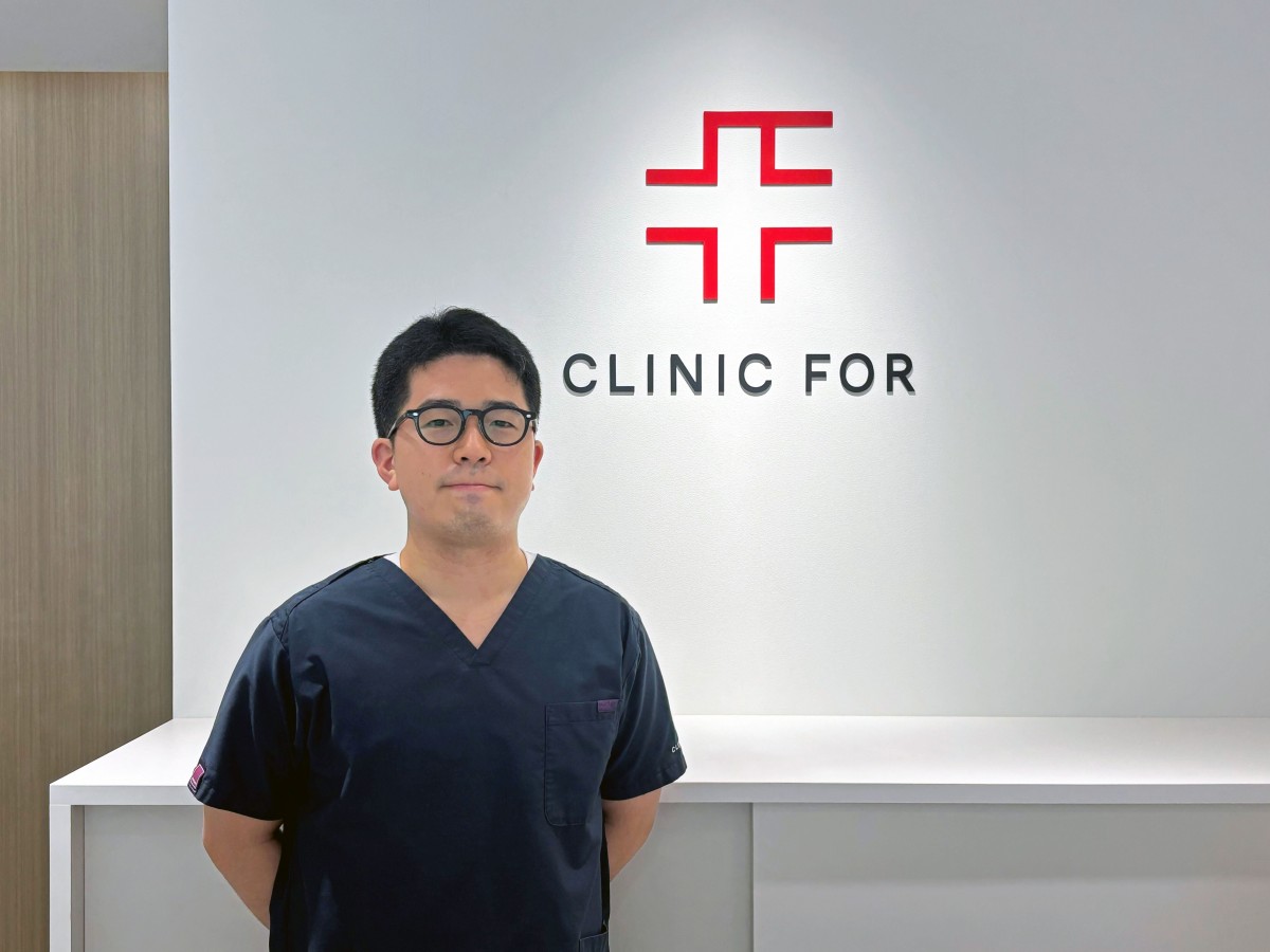 �N���j�b�N�t�H�A�E�������Ȃ̈�㗲���搶