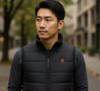 ����𒅂�Ώu���Ƀ|�J�|�J�c�u�X�C�b�`�ЂƂł����������v�~�ɑ����������d�M�x�X�g���d�M�O���[�u��������