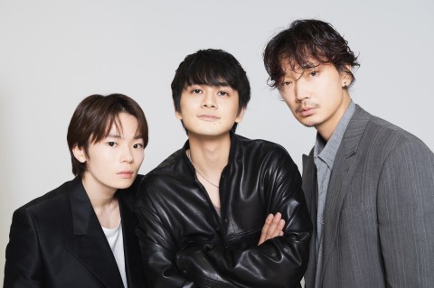 北村匠海×林裕太×綾野剛――3世代の共鳴が生んだ『愚か者の身分』インタビュー