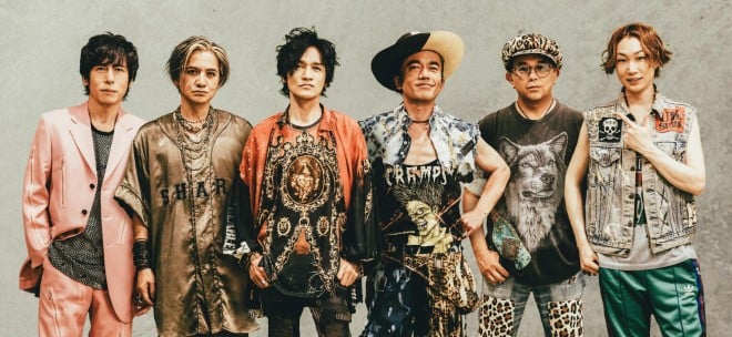 Rockon Social Club、MISIA、亀梨ら“SHOW MAN”とのコラボで魅せる