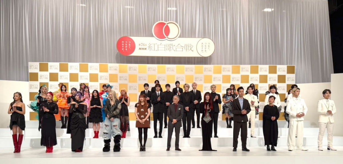 �w��76��NHK�g���̍���x���o�� �iC�jORICON NewS inc.