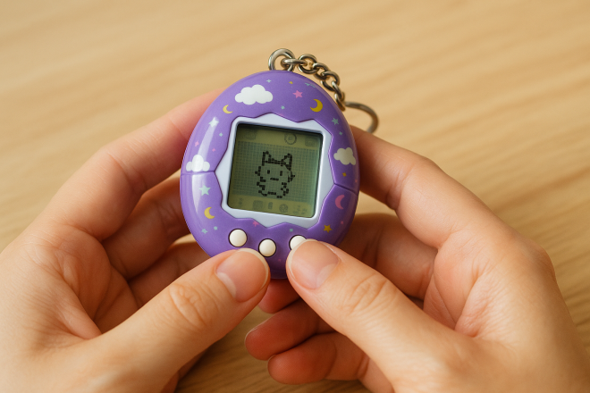 通学中も、休み時間も…」あの頃手放せなかった“平成ミニゲーム”を