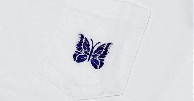 ユニクロとのコラボも話題 パピヨン刺繍が目印「ワンポイントだけで