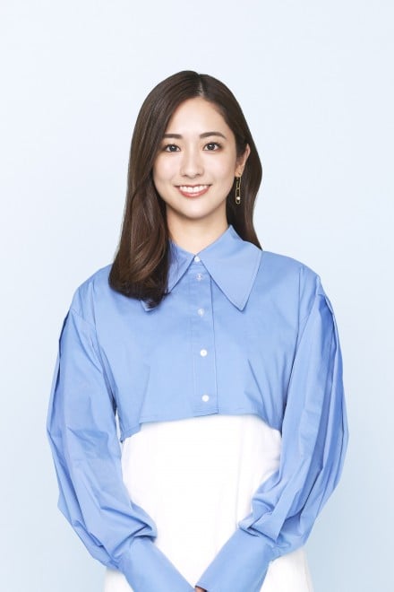 2連覇を達成したTBS・田村真子アナウンサー（C）TBS