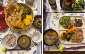 「再婚した夫の手料理が美味しすぎる」 料理素人から腕を上げた夫の献立に26,000件超の反響「1000万円の宝くじより嬉しい」