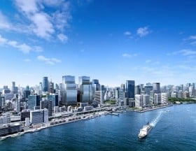 “通り過ぎる街”浜松町に変化…大規模開発で「建物を作って終わり」ではない、異例の連携が見せるスクラップ＆ビルドの先