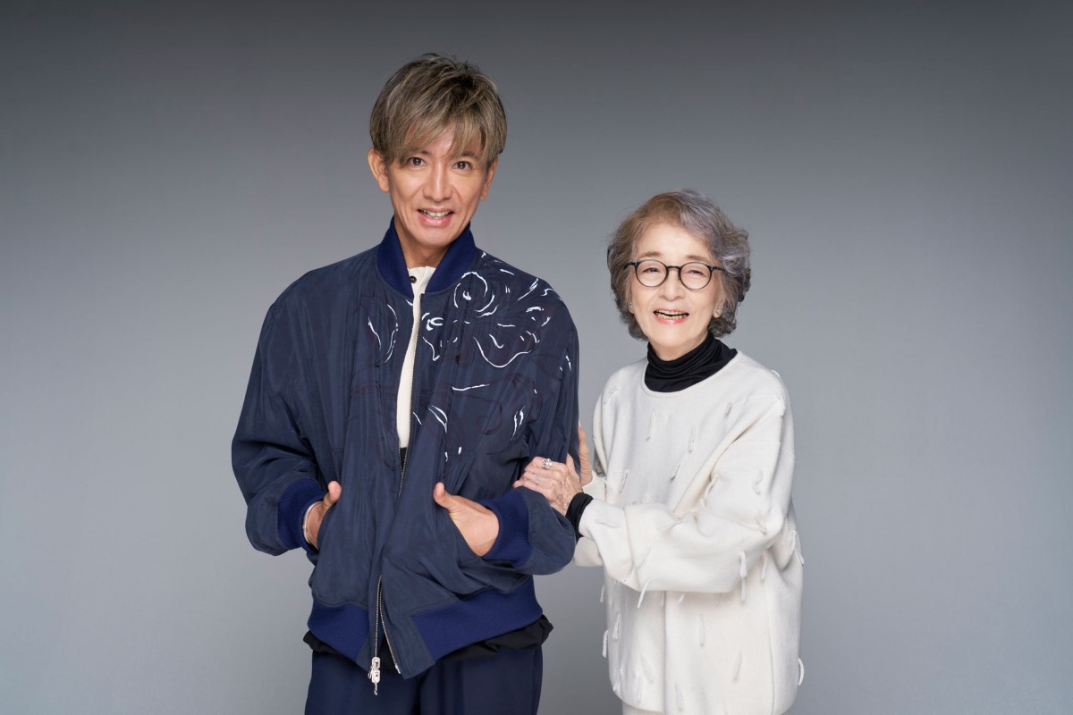 �i������j�ؑ���ƁA�{�ܐ�b�q�i�B�e�F�����Ď��j �iC�jORICON NewS inc.