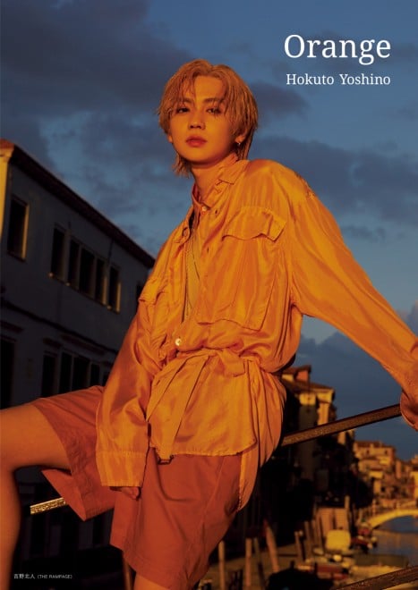 THE RAMPAGE・吉野北人、「男性写真集」年間1位 2025年を振り返り