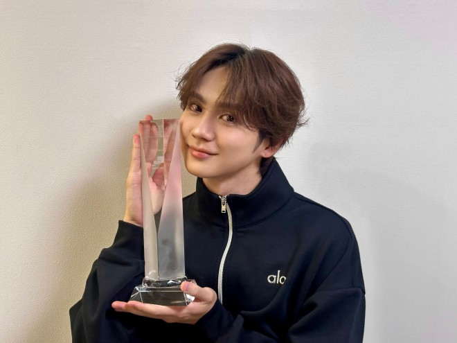 THE RAMPAGE・吉野北人、「男性写真集」年間1位 2025年を振り返り