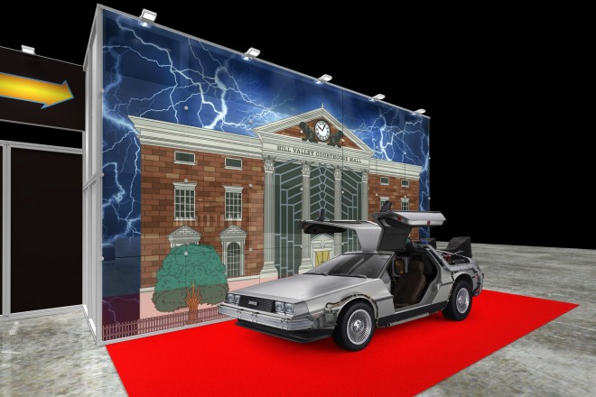 バック・トゥ・ザ・フューチャー』公開40周年記念！ 1985年公開の不朽