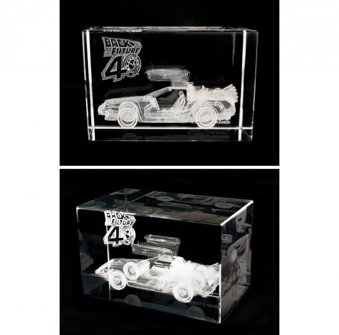 サンディエゴコミコン限定　バックトゥザフューチャー　40周年記念セット 今年で公開40周年を迎える、映画『バック・トゥ・ザ・フューチャー』が