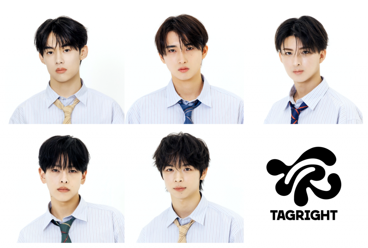 TAGRIGHT」候補生5人紹介【プロフィール】 | オリコンニュース（ORICON