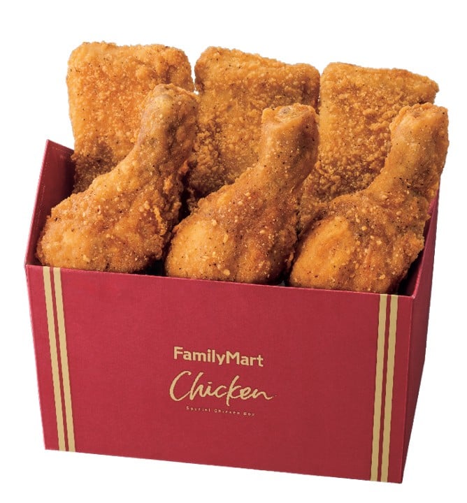 「プレチキ×ファミチキセット(税込1,620円)」