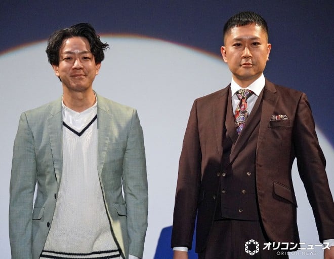 �wM-1�O�����v��2024�x�����i�o��ɓo�ꂵ���W���b�N���b�N�iC�jORICON NewS inc. 