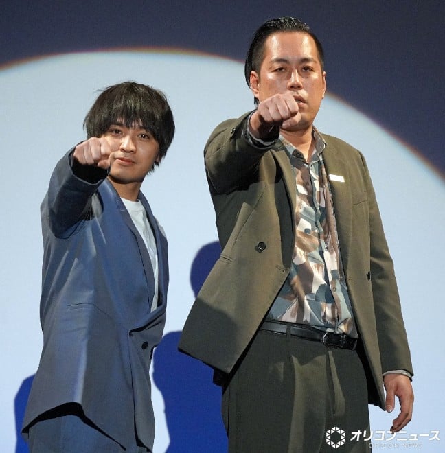 �wM-1�O�����v��2024�x�����i�o��ɓo�ꂵ���G�o�[�X�iC�jORICON NewS inc. 