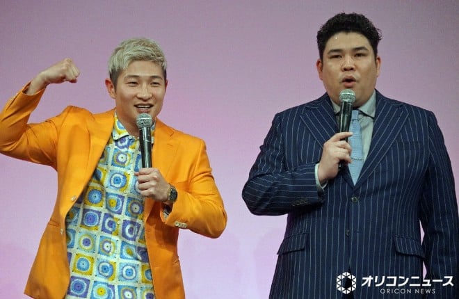 �wM-1�O�����v��2024�x�����i�o��ɓo�ꂵ���g���E�u���E���iC�jORICON NewS inc. 